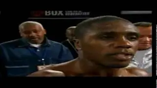 Andre Berto vs Jonathan Tubbs 02-03-06