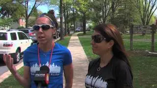 Inspiring Generations of Runners to Run Farther and Faster