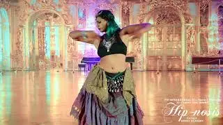 Ramya Rao I Hipnosis 2018 I Fusion BellyDance I Chad Gayo Papi Bichua I Nimbooda I Shape of You I