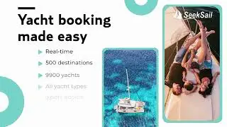 Plan your next sailing holidays
