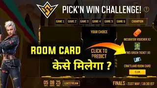 pick n win challenge | pick'n win challenge event free fire | pick n win event free fire