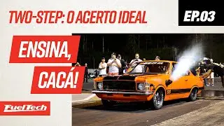 ENSINA, CAC&Aacute; #3 - Como configurar o TWO-STEP?