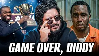 Diddy: The Reckoning | Freak Offs, 2Pac & Biggie Deaths, East Coast vs West Coast Rivalry & More 💣🎭