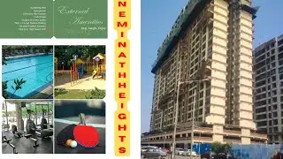 2BHK SEMI FURNISHID PODIUM LEVELS PARKING ALL AMENITIES #miraroad #miraroadproperty #miraroadnews