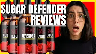 Sugar Defender Reviews - (I Tried 30 Days) Sugar Defender Review - Sugar Defender Gut Drops