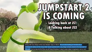 Jump Start 2 is coming [ Lost Ark ]