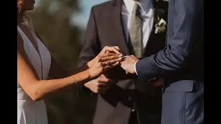 John & Maria Cinematic Wedding Film - Hocking Hills, Ohio