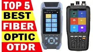 Top 5 Best Fiber Optic OTDR In 2024
