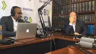 The Law Offices of Spar & Bernstein | Episode 20 LIVE Morning Segment (12-13-16)