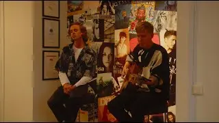 Isak Danielson - Stockholm Pop-up Show