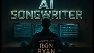 AI SONGWRITER | RonSonic (Written by Ron Ryan)