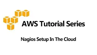 Nagios Setup In The Cloud