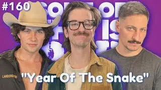 &ldquo;Year Of The Snake&rdquo; with Brent Reed