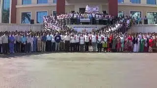 3  Group Photo of Run for Unity Activity