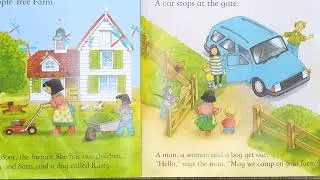 Camping Out - Usborne Farmyard Tales