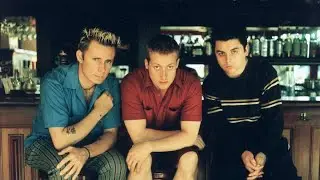 Green Day Funny Moments