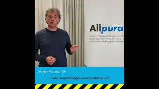 Allpura ERFA Tagung Andreas Martens