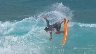 Surfing, Fishing and Cooking w/ the Florence Brothers