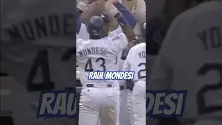 Raul Mondesi was a problem&hellip;for the league and himself. #mlb #baseball #dodgers