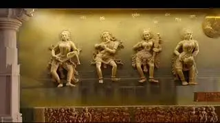 Indian parliament Art And Architectural Marvel / New Parliament Spirit Of India In English