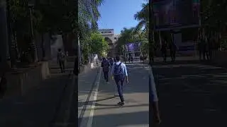 A day in mit wpu pune #shorts #mitwpu