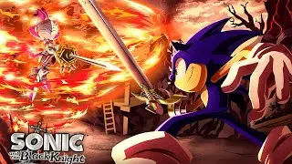 Sonic and The Black Knight не должна быть такой уж хорошей игрой &mdash; VS Blaze