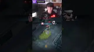 JACKIE 1v9 DEMON MODE #eternalreturn #이터널리턴 #leagueoflegends