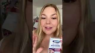 #WisdomToothbrushes Active Whitening #teethwhitening strips
