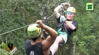 Selvatica Zipline.VOB