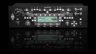 Kemper Profiler test sound MK2
