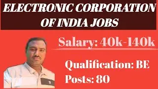 Government jobs l ecil jobs l Atomic energy jobs l