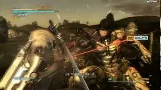 Metal Gear Rising Revengeance - Full Mission 6 (HD)