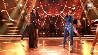 Dancing with the Stars. Taniec z Gwiazdami 11 - FInał - Viki Gabor i Kayah - Ramię w ramie