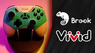 Brook Vivid Análise completa - Controle de Nintendo Switch, Android, IOS e PC