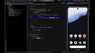 ANDROID STUDIO, CREATE NEW PROJECT AND TEST RUN SDK EMULATOR