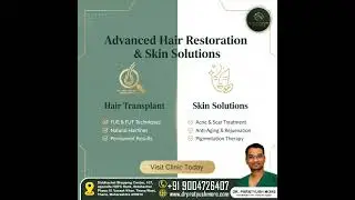 Best Skin & Hair Treatment in Thane | Advanced Dermatology Care
