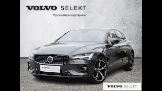Volvo S60 B5 B AWD Ultimate Dark | VOLVO CAR PŁOCK