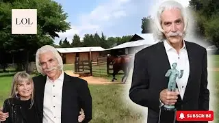 Inside Sam Elliott&rsquo;s Oregon Ranch &ndash; A Quiet Escape of Love, Horses & Hollywood Legacy