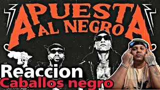 CABALLOS NEGRO E FERRARI ( DAMELUUREACCIONA ) #rap #apache #reke