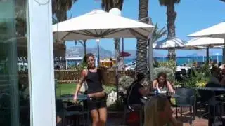 Coco Loco Beach Bar & Restaurant, Albir, Spain