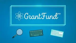 Grant Fund Pro Overview- AI Grant Funding and Search Engine