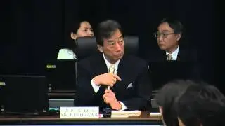 NAIIC/Jikocho 12th Commission Mtg. 2012/05/14 No.2