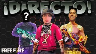 REGRESANDO A LAS CLASIFICATORIAS FREE FIRE MAX