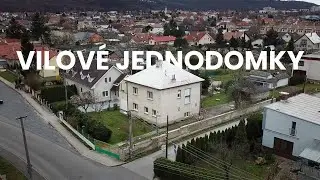Baťovské domy - Takto bývali baťovskí riaditelia