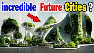 Incredible Biggest Cities of the Future Currently Being Built in the World | Wonderful Stories
