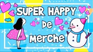 HAPPY NAVIDAD💌 ♥️🎄de MERCHE+ QUE PASADA‼️🤩#navidad #christmas #happy #diy #snailmail #scrap