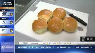 Bay area culinary students make their own fair food creations
