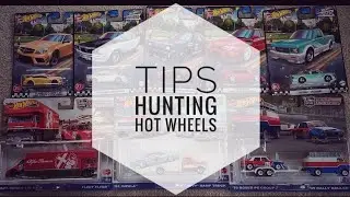 Cara Hunting Hot Wheels Dengan Budget Minim Agar Dapat Hot Item Tips Dan Trik
