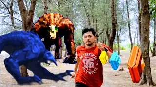 Temple run blazing sands and lost jungle in real life - duo TEMPLE RUN