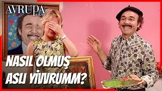Aslı'nın tek umudu Burhan🙄 - Avrupa Yakası 160. B&ouml;l&uuml;m